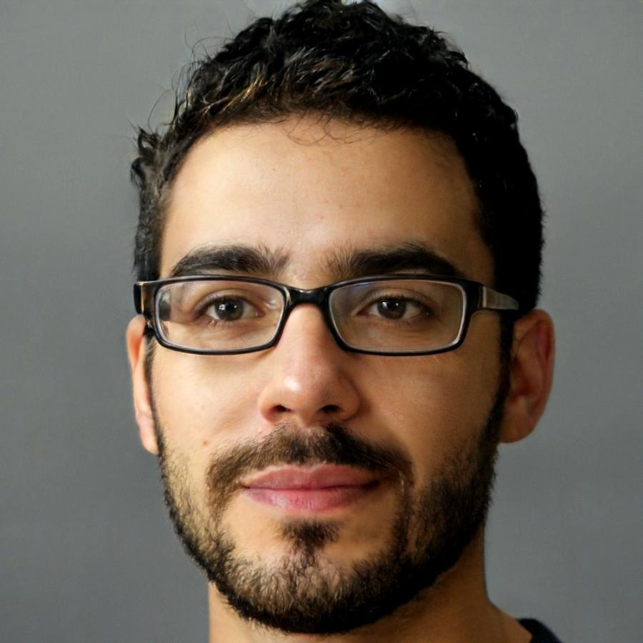 Portrait von Matthias Bergmann