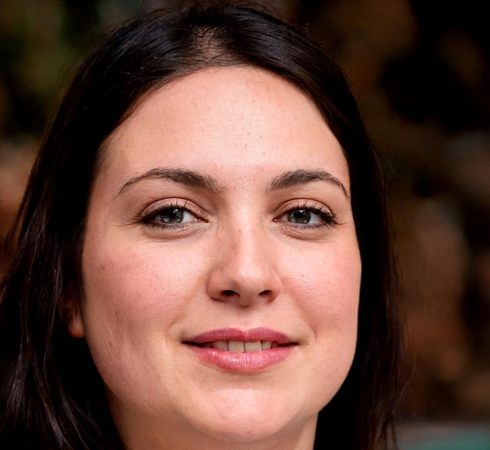 Portrait von Annika Seidel